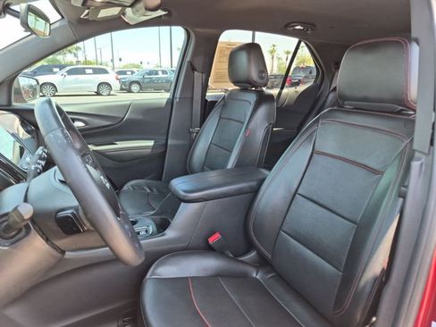 Certified 2022 Chevrolet Equinox RS w/ RS Leather Package AWD/4WD image 23