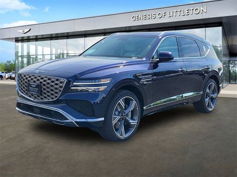 New 2026 Genesis GV80 3.5T Prestige AWD/4WD image 1