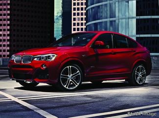 Used 2017 BMW X4 M40i image 1