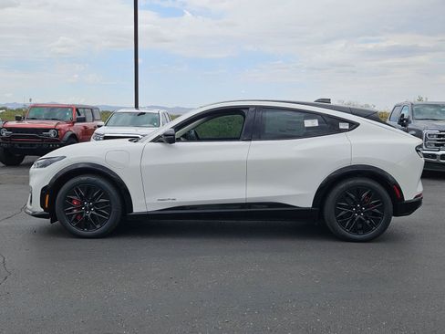 New 2025 Ford Mustang Mach-E Premium w/ Sport Appearance Package AWD/4WD image 9