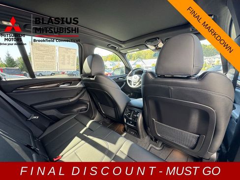 Used 2024 BMW X3 xDrive30i w/ Convenience Package image 20