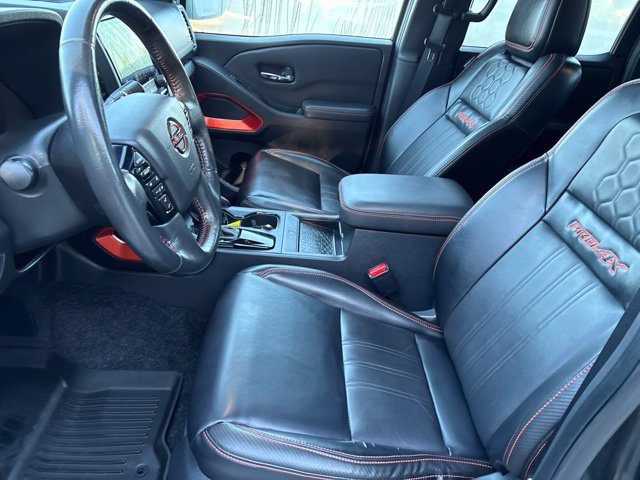 Certified 2023 Nissan Frontier PRO-4X w/ Pro-4X Premium Package AWD/4WD image 11