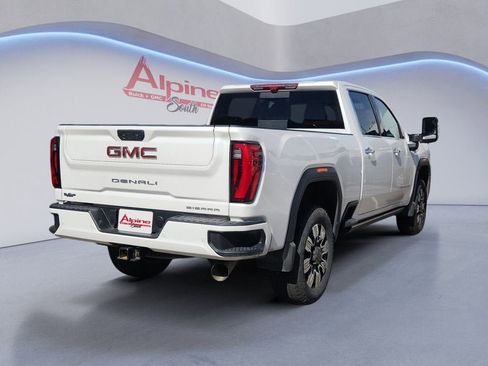 Used 2025 GMC Sierra 2500 Denali w/ Denali Reserve Package AWD/4WD image 5