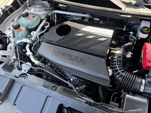 Certified 2023 Nissan Rogue Platinum w/ Platinum Premium Package AWD/4WD image 33