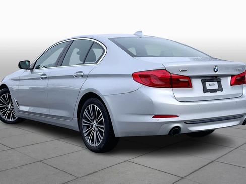 Used 2018 BMW 530i xDrive image 11