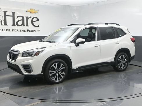 Used 2021 Subaru Forester Limited w/ Popular Package #3 AWD/4WD image 29