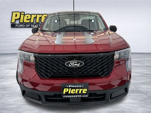 New 2025 Ford Maverick Lariat w/ Black Appearance Package image 8