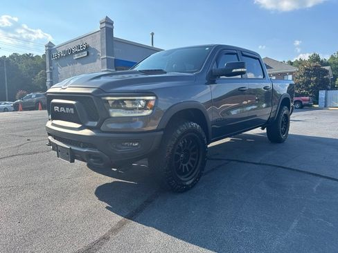 Used 2020 RAM 1500 Rebel w/ Rebel Level 2 Equipment Group AWD/4WD image 3