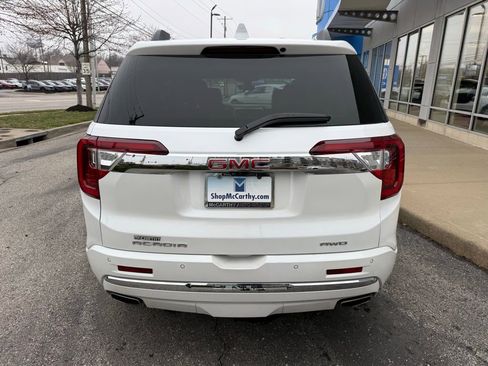 Used 2021 GMC Acadia Denali w/ Denali Ultimate Package image 13