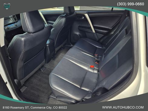 Used 2013 Toyota RAV4 Limited AWD/4WD image 9