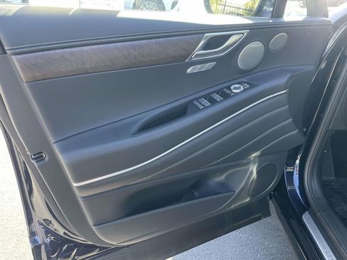 New 2026 Genesis GV80 3.5T Advanced image 13