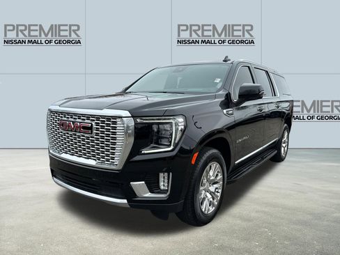 Used 2024 GMC Yukon XL Denali w/ Max Trailering Package image 1