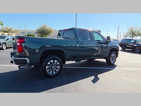 New 2026 Chevrolet Silverado 2500 LT w/ All Star Edition image 22