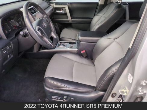 Used 2022 Toyota 4Runner SR5 Premium AWD/4WD image 14