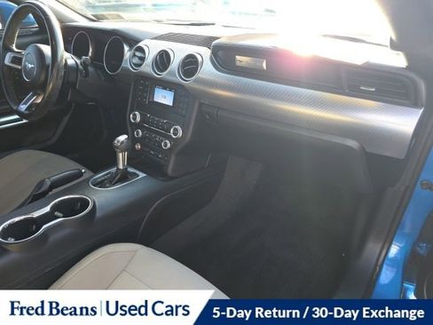 Used 2019 Ford Mustang GT w/ Black Accent Package image 11