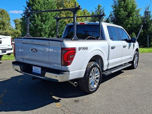Used 2025 Ford F150 Lariat w/ Equipment Group 501A Mid AWD/4WD image 9