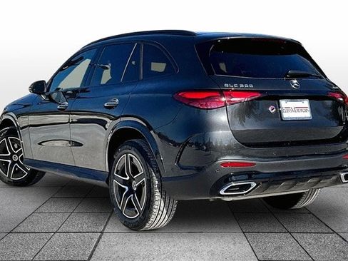New 2026 Mercedes-Benz GLC 300 4MATIC image 4