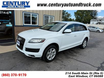 Used 2015 Audi Q7 3.0T Premium Plus w/ Premium Plus Package
