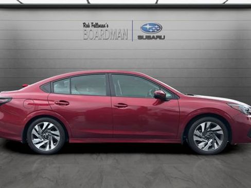Used 2024 Subaru Legacy Limited AWD/4WD image 3