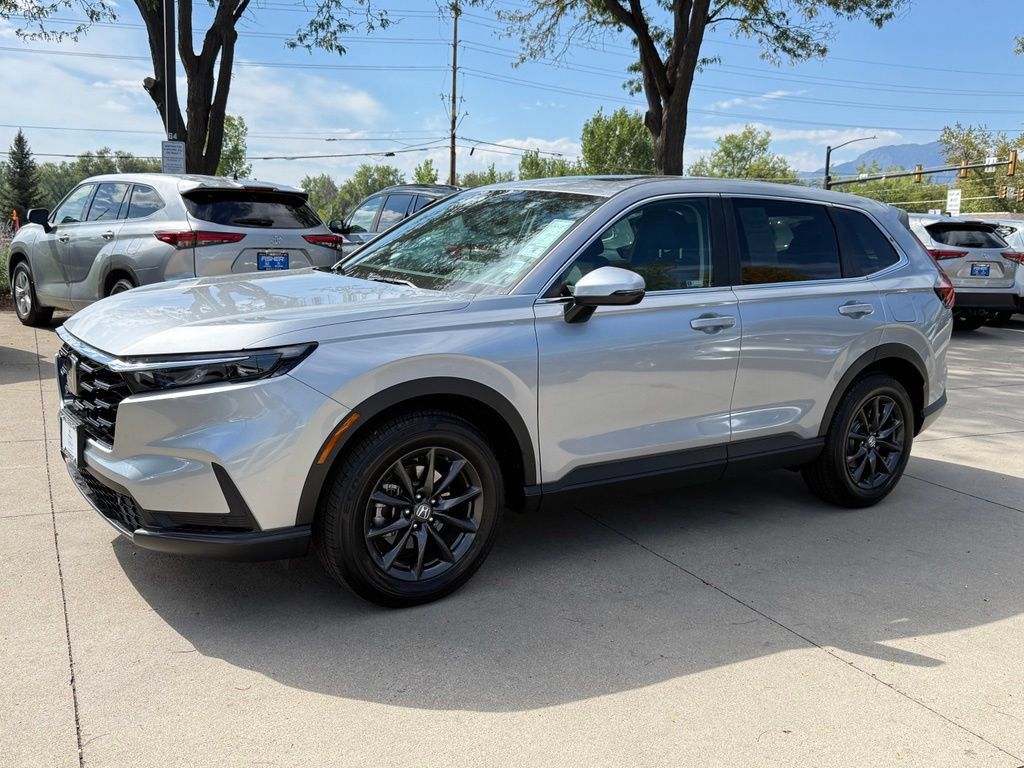 Certified 2026 Honda CR-V EX-L image 7