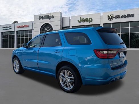 New 2026 Dodge Durango GT AWD/4WD image 6