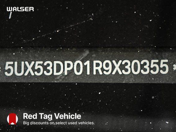 Used 2024 BMW X3 xDrive30i AWD/4WD image 32