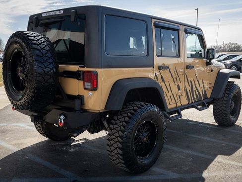 Used 2014 Jeep Wrangler Unlimited Sport w/ Quick Order Package 24S image 25