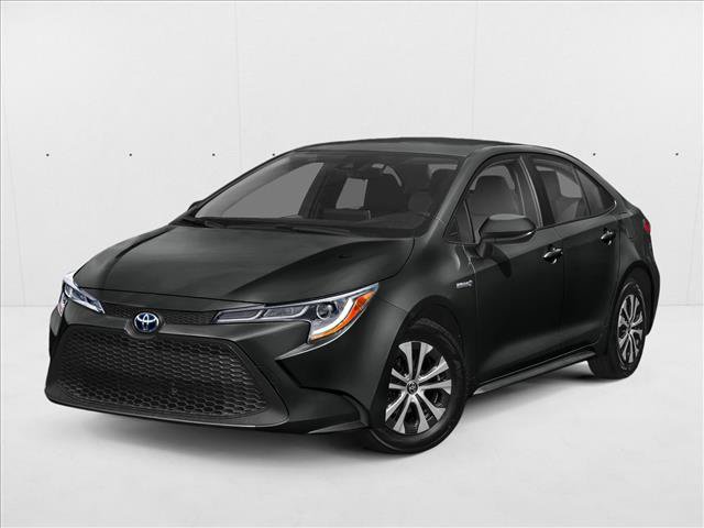 Used 2021 Toyota Corolla LE FWD image 1
