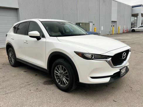 Used 2017 MAZDA CX-5 Touring w/ Preferred Equipment Package image 8