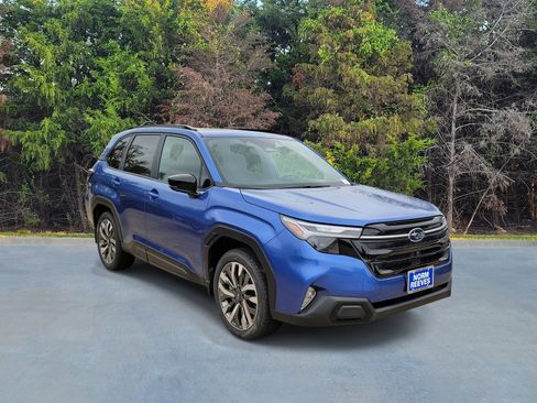 New 2026 Subaru Forester Touring image 14