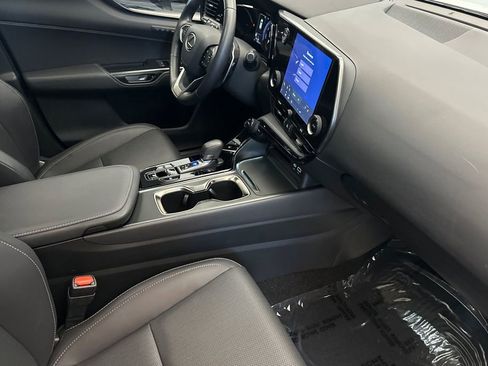 Certified 2025 Lexus NX 350h AWD w/ Cold Area Package image 16