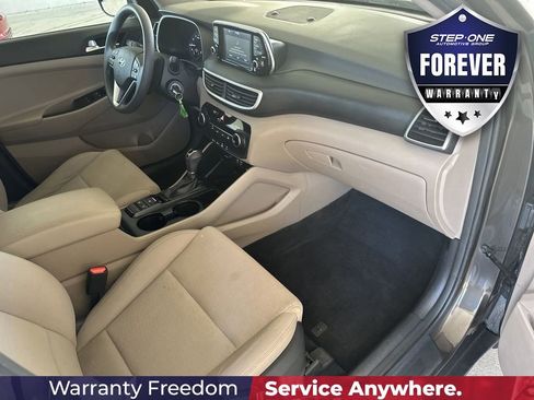 Used 2019 Hyundai Tucson SE FWD image 37