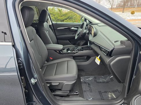 New 2026 Buick Envision Preferred AWD/4WD image 34