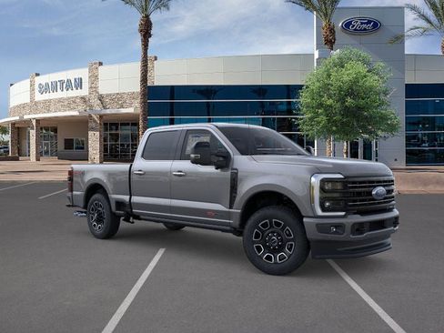 New 2026 Ford F250 Platinum image 7