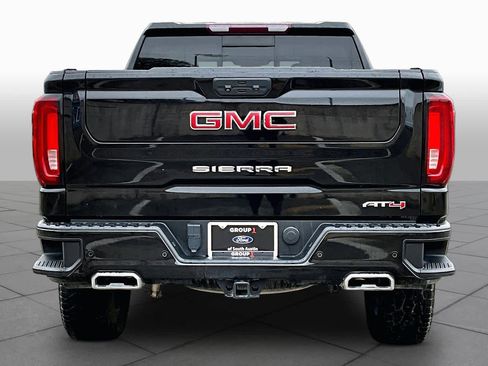 Used 2023 GMC Sierra 1500 AT4 w/ AT4 Premium Package image 5