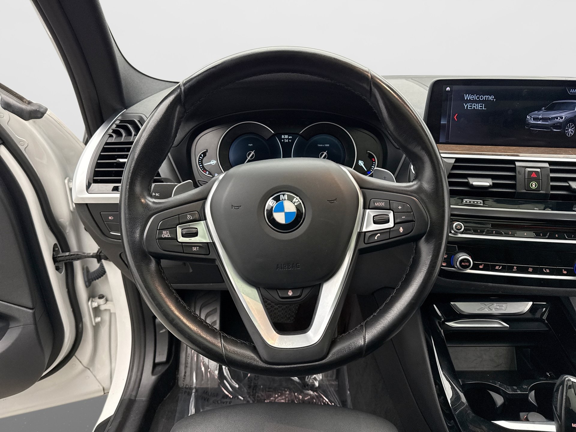 Used 2019 BMW X3 xDrive30i w/ Driving Assistance Package AWD/4WD image 14