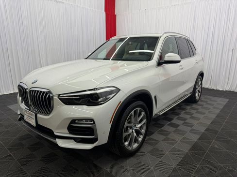 Used 2021 BMW X5 xDrive40i w/ Premium Package AWD/4WD image 10