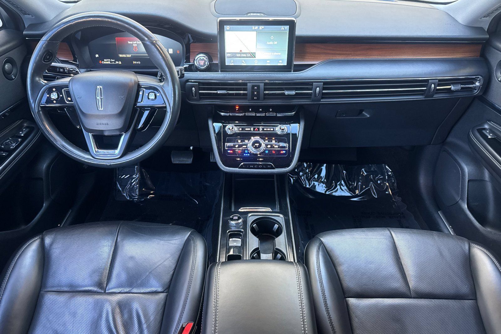 Used 2021 Lincoln Corsair Reserve AWD/4WD image 13