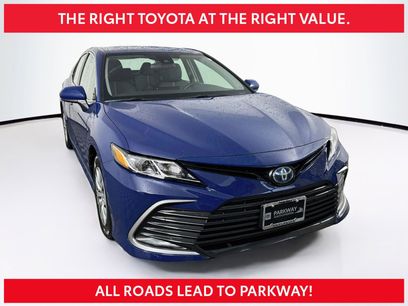 Used 2023 Toyota Camry LE