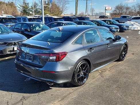 Used 2025 Honda Civic Sport image 6