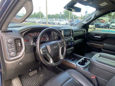 Used 2021 Chevrolet Silverado 1500 RST w/ All Star Edition Plus AWD/4WD image 13