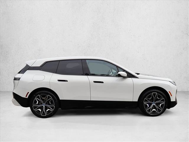 Certified 2023 BMW iX xDrive50 w/ Sport Package AWD/4WD image 5