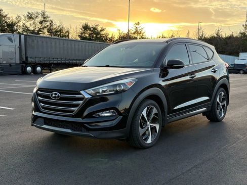 Used 2016 Hyundai Tucson Limited w/ Option Group 03 image 1