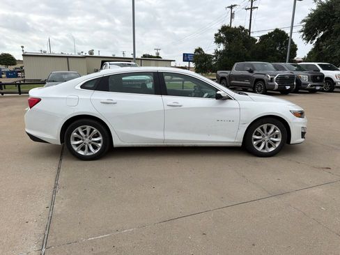 Used 2024 Chevrolet Malibu LT FWD image 5