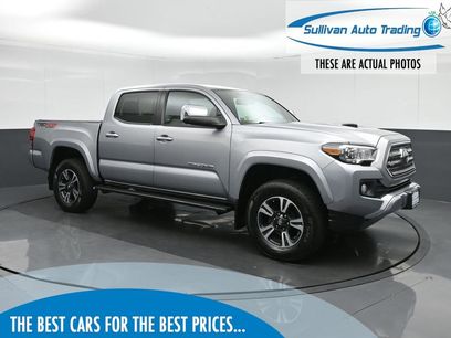 Used 2017 Toyota Tacoma TRD Sport