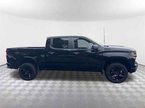 Used 2024 Chevrolet Silverado 1500 Custom Trail Boss image 4