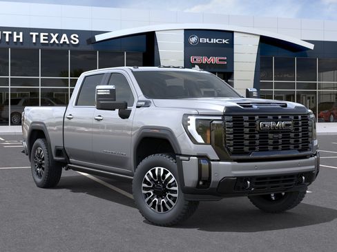 New 2026 GMC Sierra 2500 Denali Ultimate AWD/4WD image 7