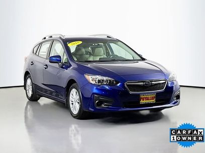 Used 2018 Subaru Impreza 2.0i Premium
