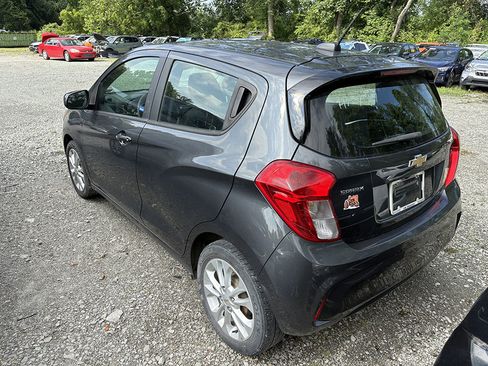Used 2022 Chevrolet Spark LT image 2