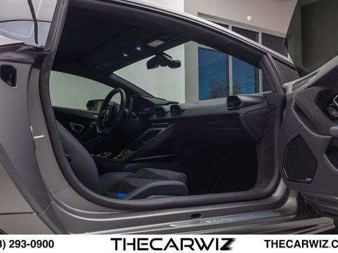 Used 2023 Lamborghini Huracan Tecnica RWD image 80